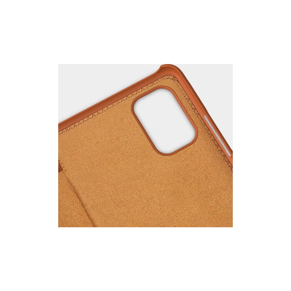 Produktbild för Nillkin Qin Etui Xiaomi Poco M4 Pro 5G Holster Pouch Cover F...