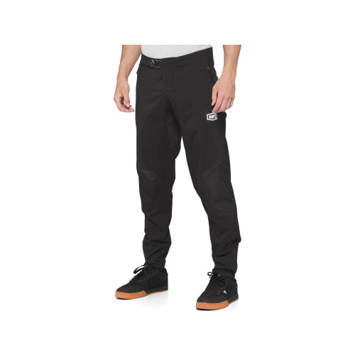 100% 100% herrbyxor 100% HYDROMATIC Pants black stl 30 (EUR 44) (...