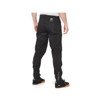 Produktbild för 100% herrbyxor 100% HYDROMATIC Pants black stl 30 (EUR 44) (...