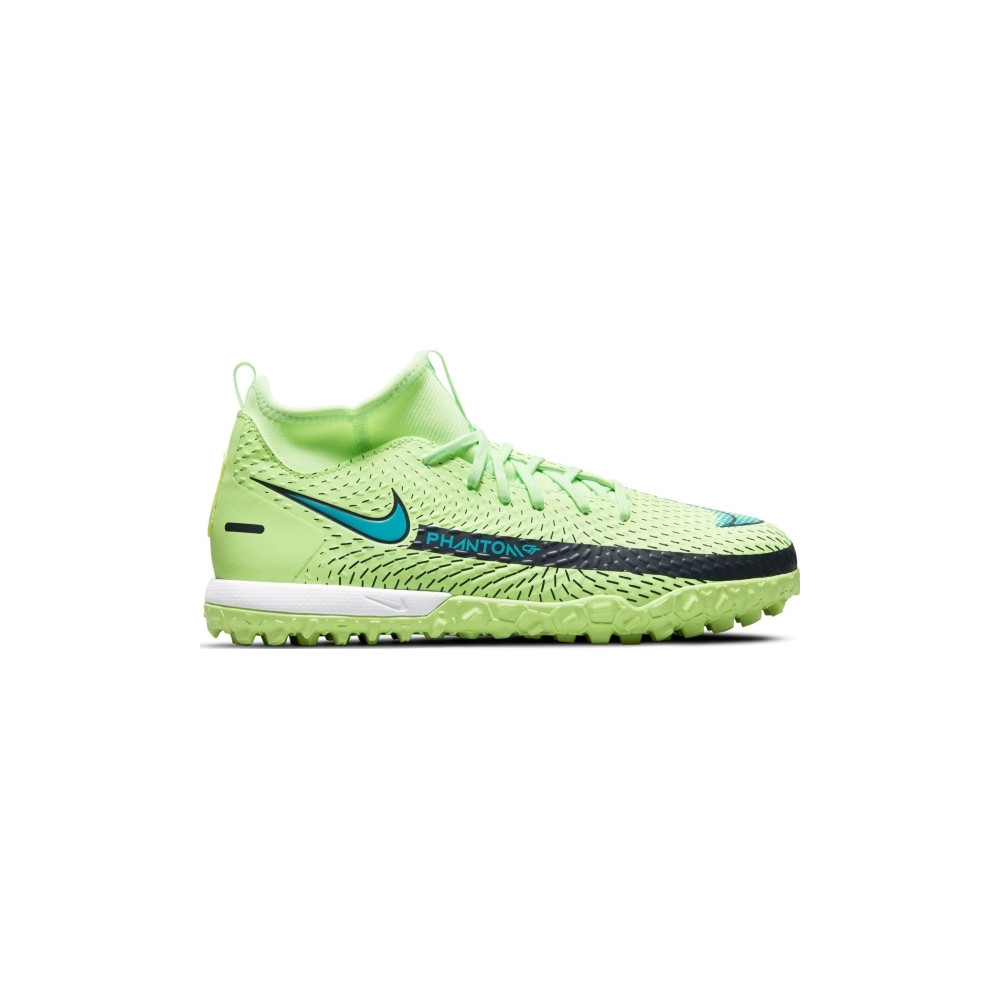 Produktbild för Nike Nike JR Phantom GT Academy DF TF 303: size