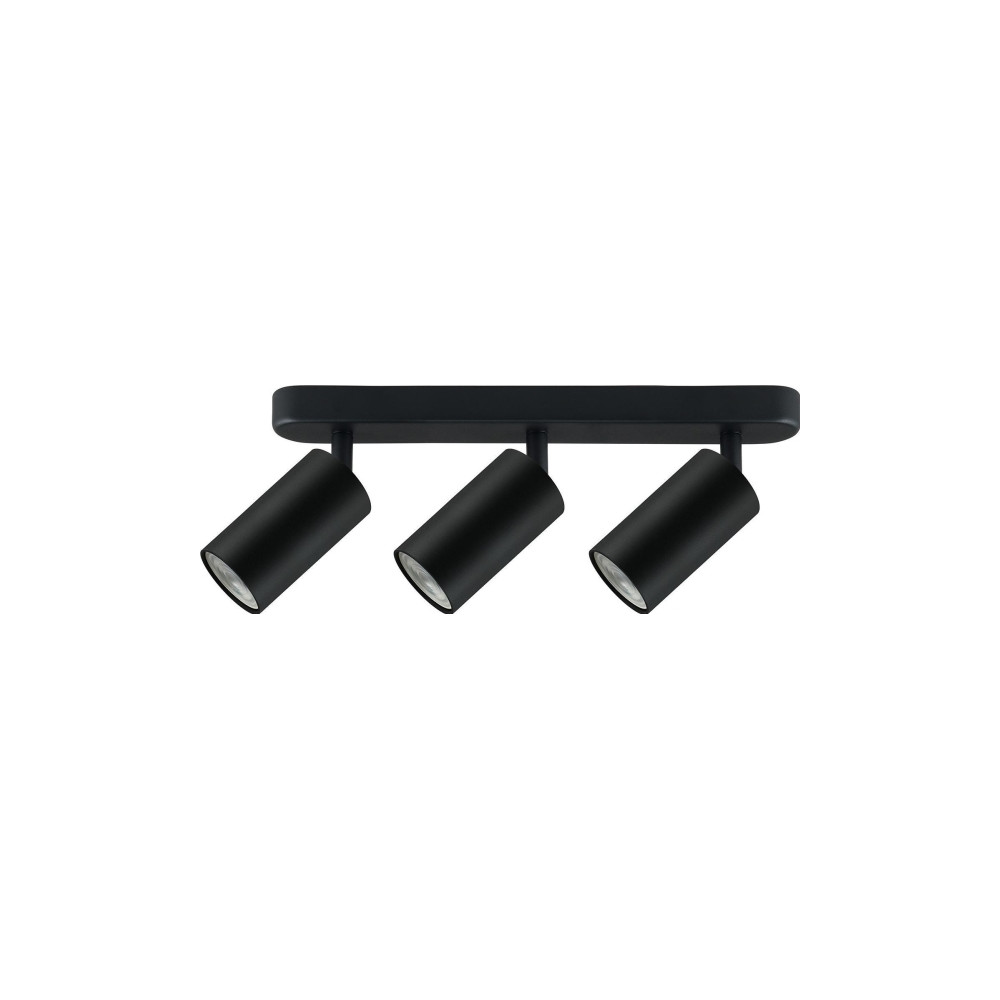Produktbild för Maclean MCE453 B ceiling and wall lamp movablealuminum 3xGU1...