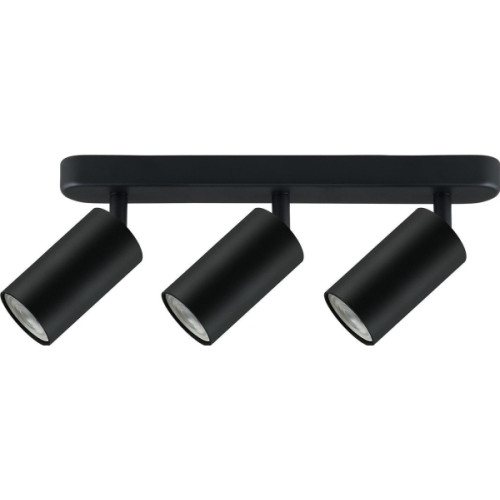 MACLEAN Maclean MCE453 B ceiling and wall lamp movablealuminum 3xGU1...