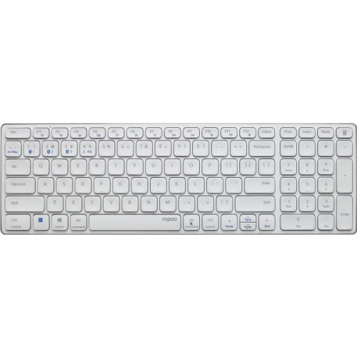 RAPOO Rapoo RAPOO Keyboard MULTIMODE E9700M BLADE WIRELESS KEYBOAR...