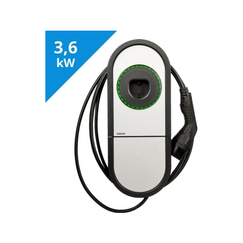 ENSTO Ensto Vehicle charging station Ensto One Home 16A 3.6kW 230V...