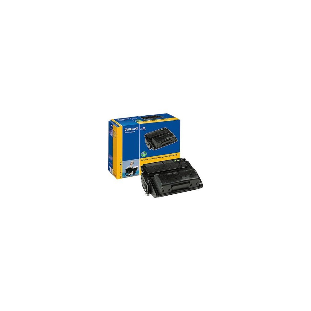 Produktbild för Pelikan 1125 - svart - kompatibel - tonerkassett (alternativ för: HP Q5942X)