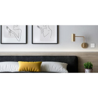 Produktbild för Tesla Smart Switch Dual Battery, Trådlös, ZigBee, Hvid, 2 ka...