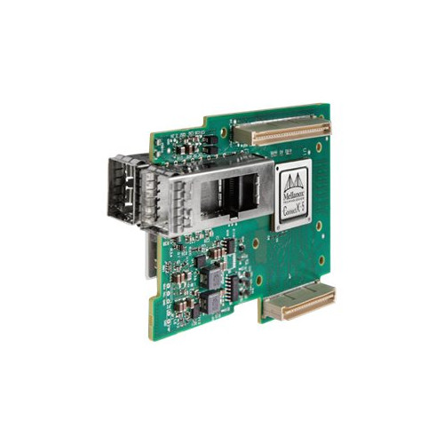 NVIDIA NVIDIA ConnectX-5 EN - nätverksadapter - OCP 2.0 - 25 Gigabit SFP28 x 2
