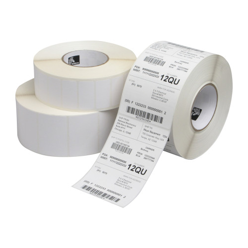 Zebra Technologies Zebra Z-Perform 1000T - etiketter - 6680 etikett (er) - 100 x 100 mm