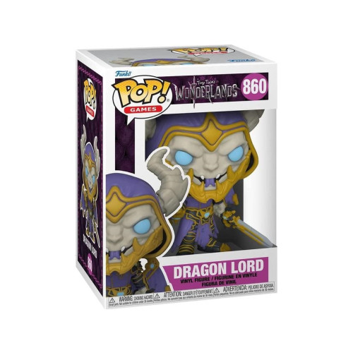FUNKO Figurka Funko Pop Funko POP Games: Tiny Tina's Wonderlands