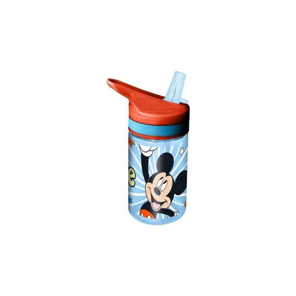 Produktbild för Dryckesartiklar Kids Euroswan Bidon 400ml tritan Mickey Mous...