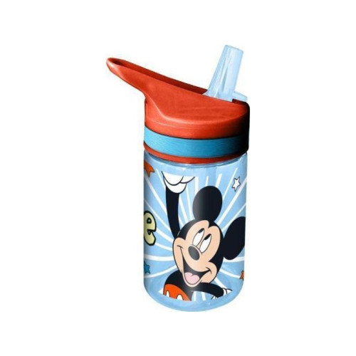 Kids Euroswan Dryckesartiklar Kids Euroswan Bidon 400ml tritan Mickey Mous...