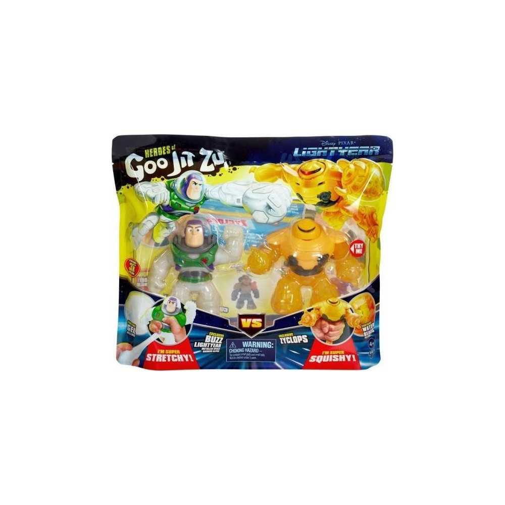 Produktbild för TM-TOYS Goo Jitzu Lightyear figure