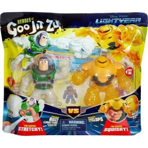 Lightyears TM-TOYS Goo Jitzu Lightyear figure