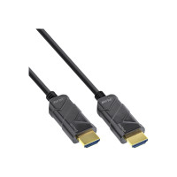 Produktbild för InLine HDMI-kabel - 20 m