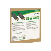 Produktbild för InLine HDMI-kabel - 20 m