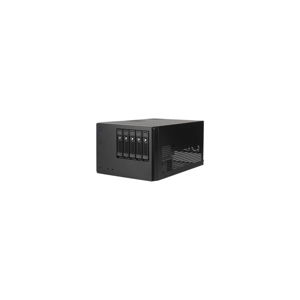 Produktbild för SilverStone CS351 - ATX-hölje - ATX/MicroATX