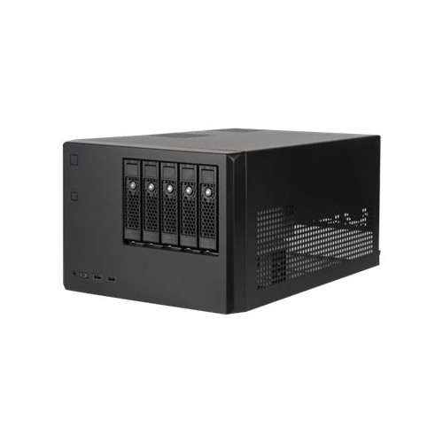 Silverstone Technology SilverStone CS351 - ATX-hölje - ATX/MicroATX