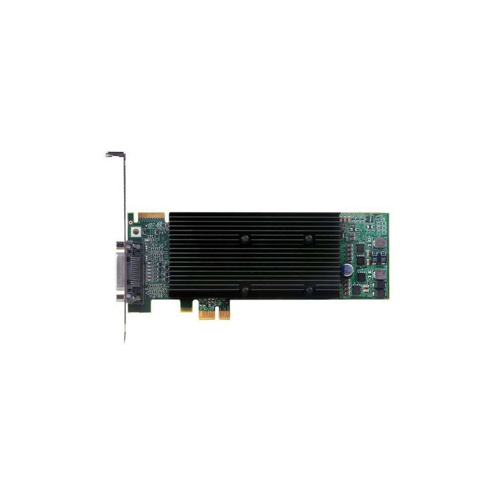 Produktbild för Matrox M9120 Plus LP - grafikkort - 512 MB