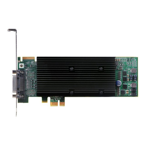 Matrox Graphics Matrox M9120 Plus LP - grafikkort - 512 MB