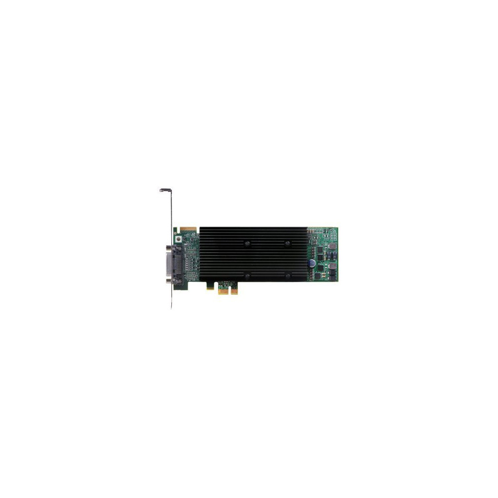 Produktbild för Matrox M9120 Plus LP - grafikkort - 512 MB