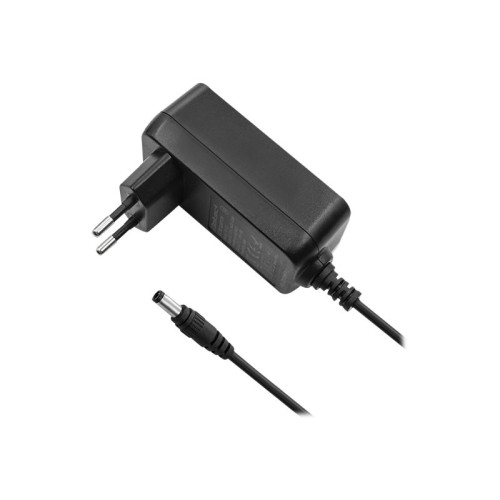 Qoltec Qoltec strömadapter - DC-jack 5,5 x 2,1 mm - 27 watt
