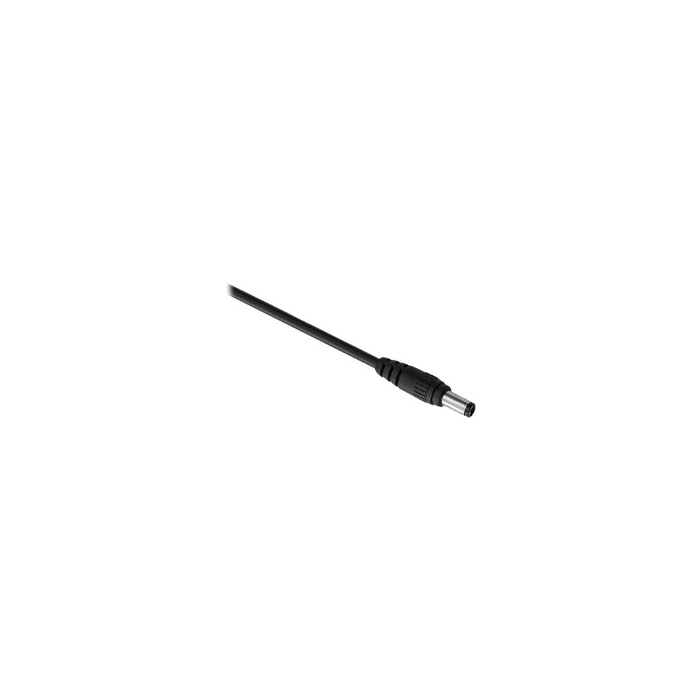 Produktbild för Qoltec strömadapter - DC-jack 5,5 x 2,1 mm - 27 watt