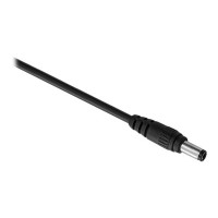 Produktbild för Qoltec strömadapter - DC-jack 5,5 x 2,1 mm - 27 watt