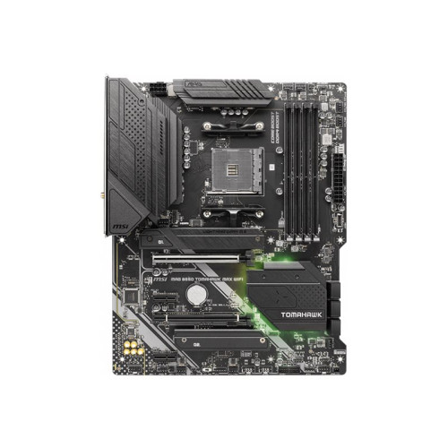 MSI MSI MAG B550 TOMAHAWK MAX WIFI - moderkort - ATX - Socket AM4 - AMD B550