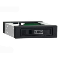 Produktbild för Jou Jye Computer JJ-N-16TM, HDD- / SSD kabinett, 2.5/3.5", S...