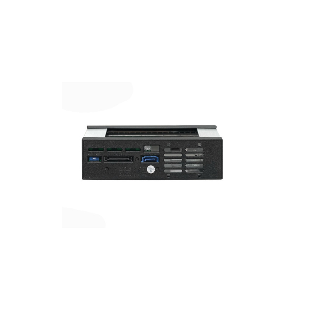 Produktbild för Jou Jye Computer JJ-N-16TM, HDD- / SSD kabinett, 2.5/3.5", S...