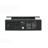 Produktbild för Jou Jye Computer JJ-N-16TM, HDD- / SSD kabinett, 2.5/3.5", S...