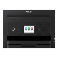 Produktbild för Epson WorkForce WF-2960DWF - multifunktionsskrivare - färg