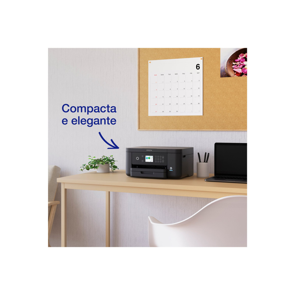 Produktbild för Epson Expression Home XP-5200 - multifunktionsskrivare - färg