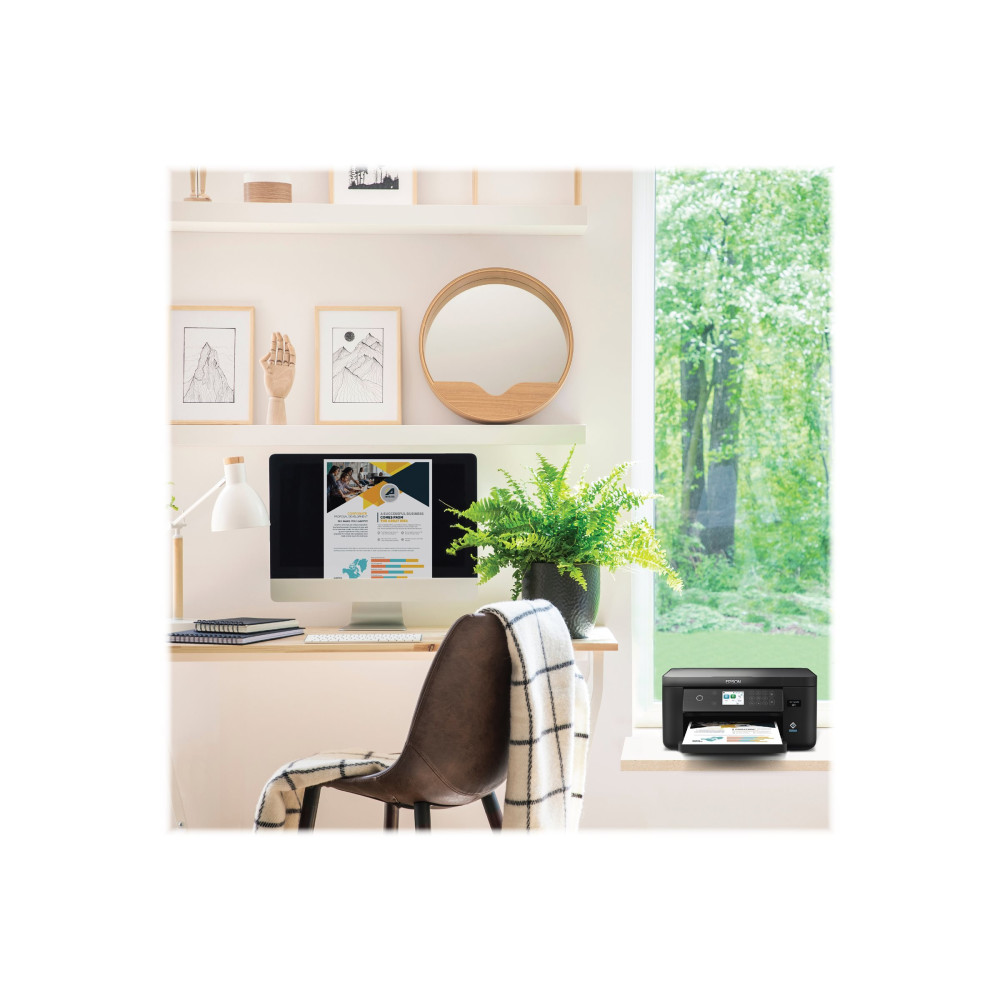 Produktbild för Epson Expression Home XP-5200 - multifunktionsskrivare - färg