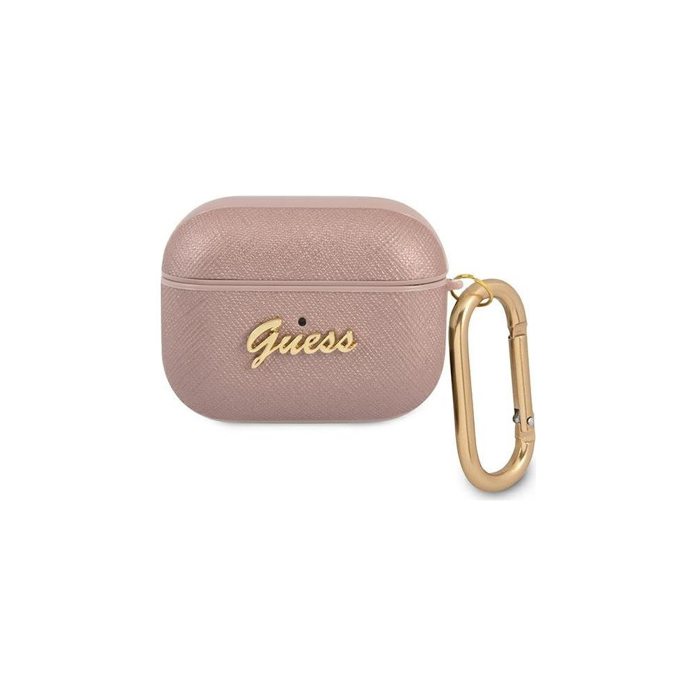Produktbild för Guess GUAPSASMP AirPods Pro-skydd