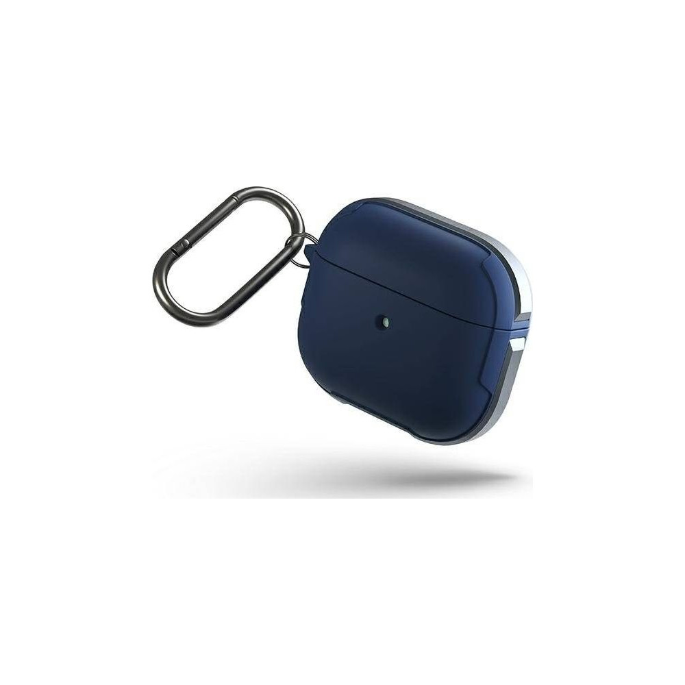 Produktbild för Uniq Valencia Antimikrobiellt skyddsfodral för Apple AirPods...