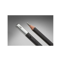 Produktbild för Moleskine grafitpennor i metallask