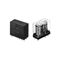 Produktbild för Omron G2RK-2-DC24 kraftrelä 24 V/DC 3 A 1 x växlande kontakt...