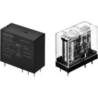 Produktbild för Omron G2RK-2-DC24 kraftrelä 24 V/DC 3 A 1 x växlande kontakt...
