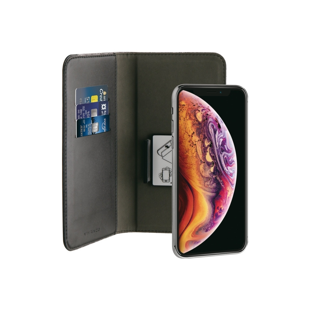 Produktbild för Vivanco Universal, Folio, Varje varumärke, 15,8 cm (6.2"), S...