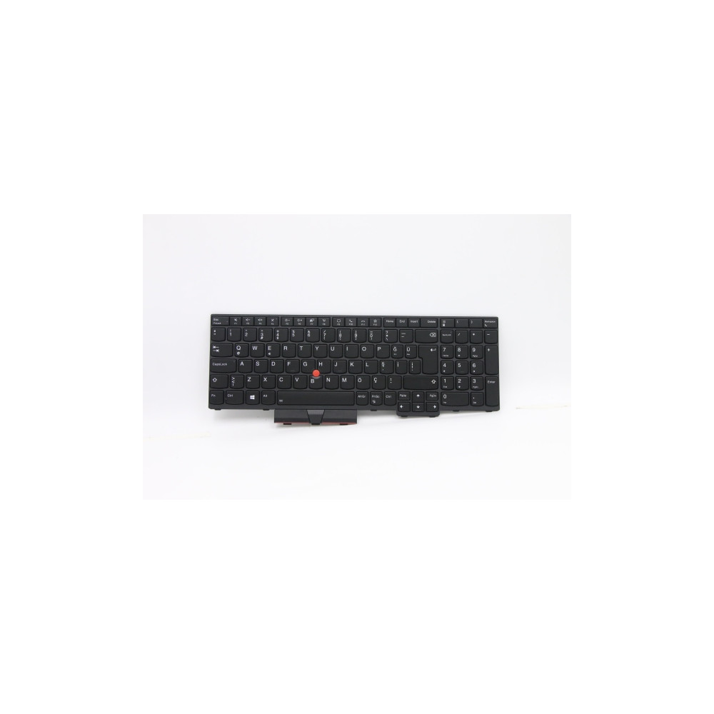 Produktbild för Lenovo 5N20W68240, Tangentbord, Turkisk, Lenovo, ThinkPad L1...