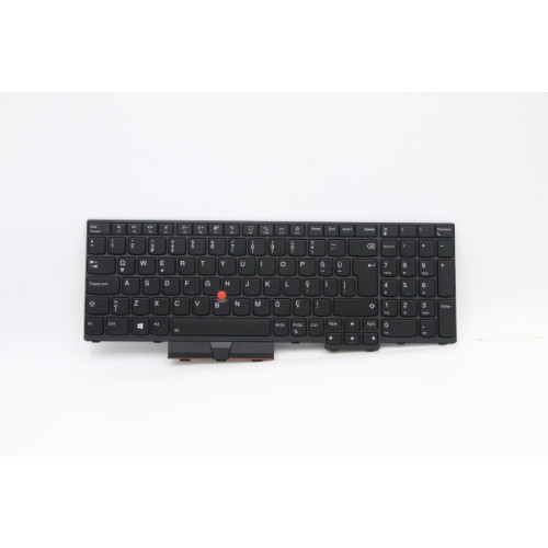 Lenovo Lenovo 5N20W68240, Tangentbord, Turkisk, Lenovo, ThinkPad L1...