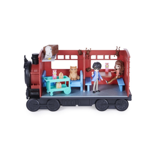 Spin Master Wizarding World WWO PYS MMHogwartsExpress GML, Action/äventy...