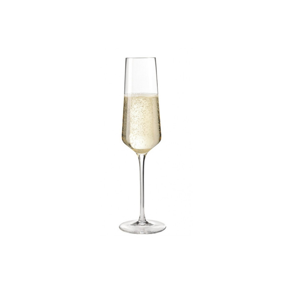 Produktbild för LEONARDO Puccini, Champagneglas, 280 ml, Glas, Transparent,...