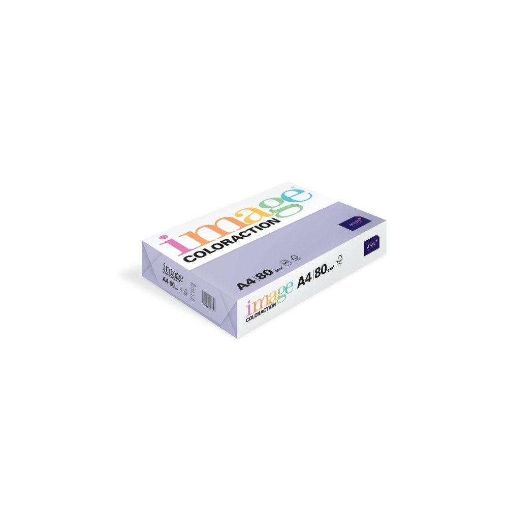 Produktbild för Kopipapir Image Coloraction A4 80g Tundra Mid Lilac