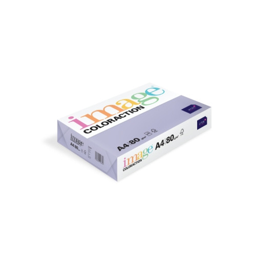 Image Coloraction Kopipapir Image Coloraction A4 80g Tundra Mid Lilac