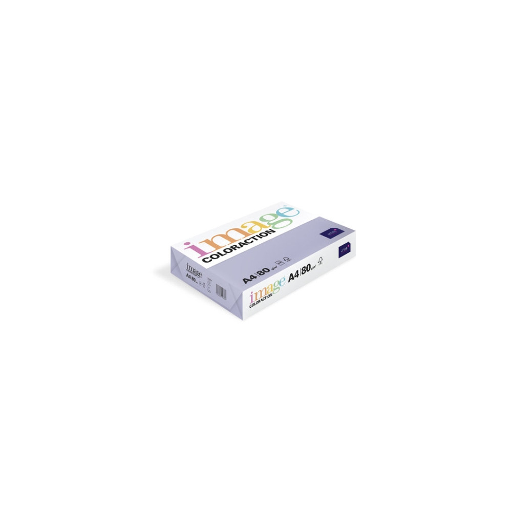 Produktbild för Kopipapir Image Coloraction A4 80g Tundra Mid Lilac
