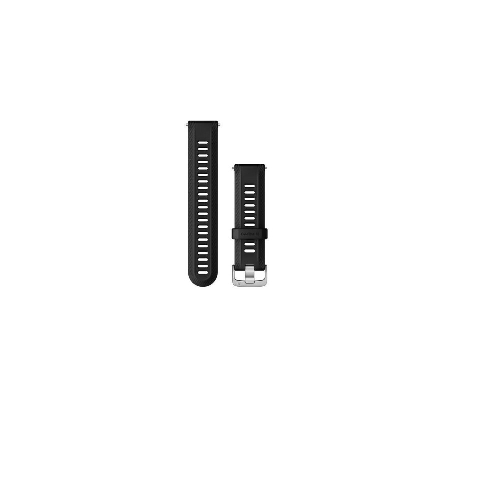 Produktbild för Garmin gummirem för handled – Forerunner 955-serien (svart /...