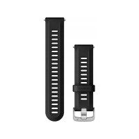 Produktbild för Garmin gummirem för handled – Forerunner 955-serien (svart /...