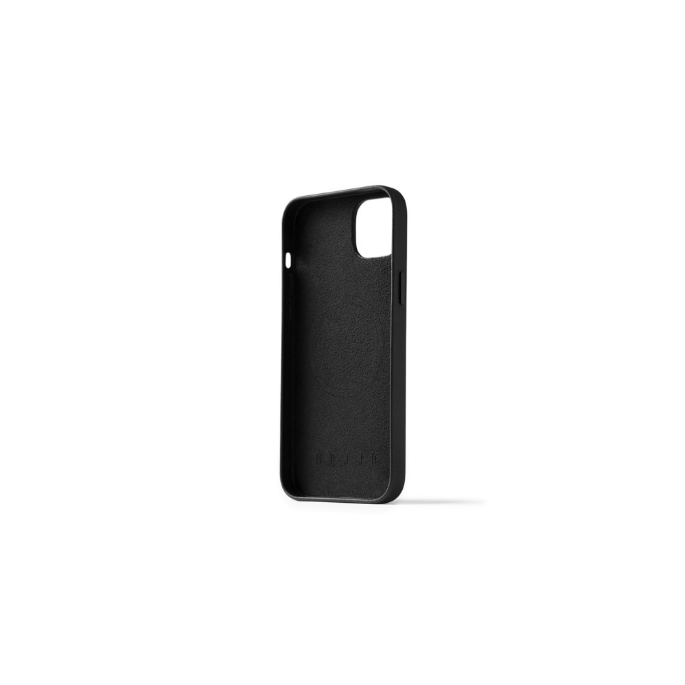 Produktbild för Mujjo -CL-025-BK, Mobilskal, Apple, iPhone 15 Plus, 17 cm (6...